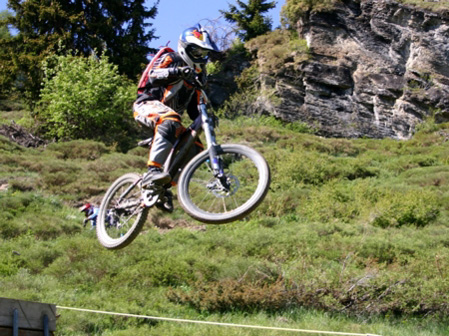 downhill 1