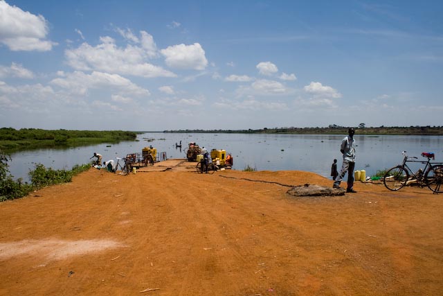 masindi port