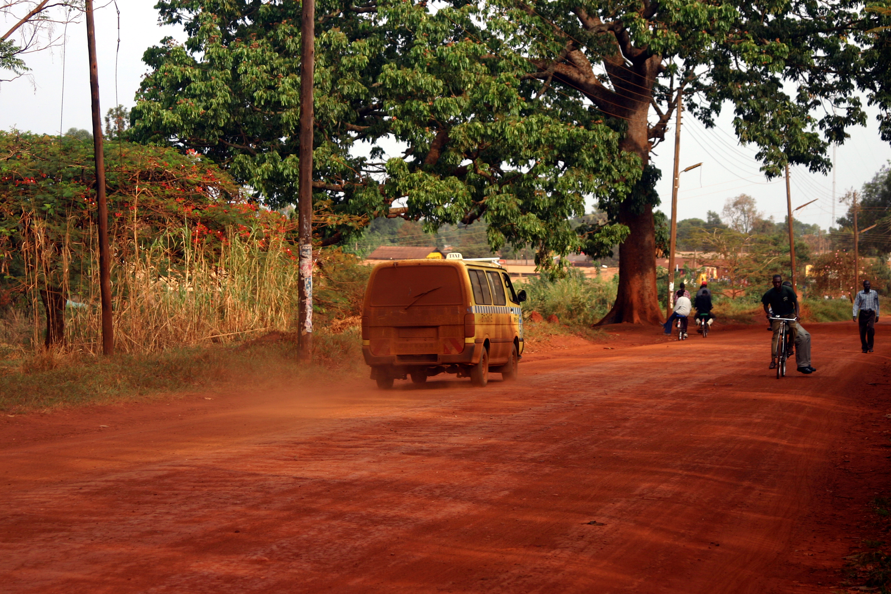 masindi  taxi