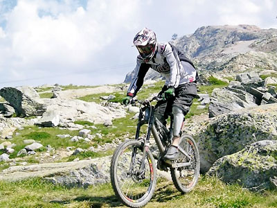 Downhill